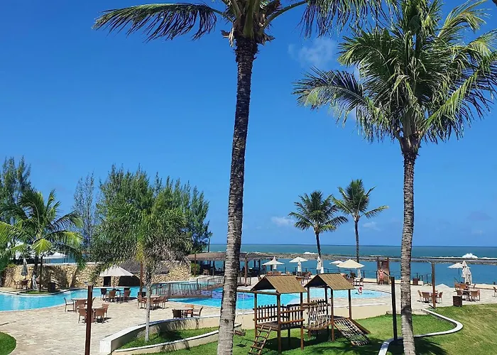 Flat Prime Vista Mar - Muro Alto Porto de Galinhas